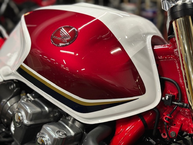 ☆キーパーコーティングもできるバイクショップ☆